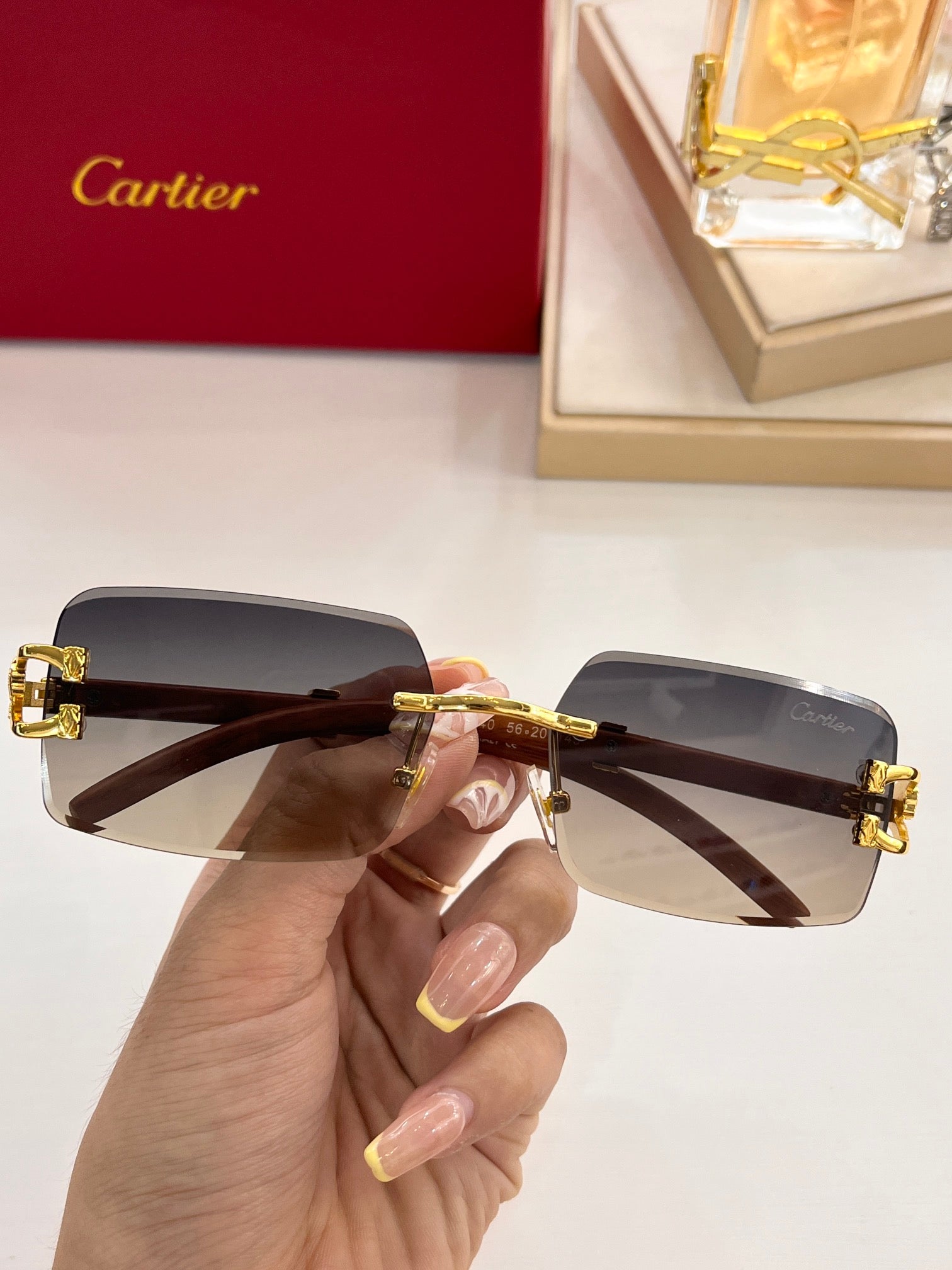 Best Replica Cartier Sunglasses - Colareps