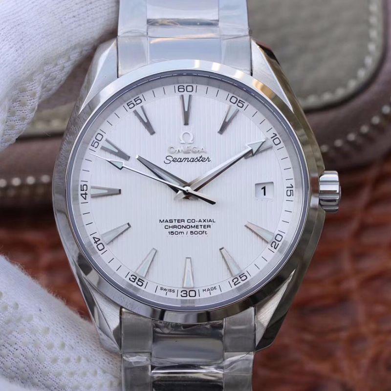 Best Replica Replica Omega Seamaster Aqua Terra 231.10.42.21.02.003 VS Factory 1:1 Best Edition Swiss ETA8500 - Colareps