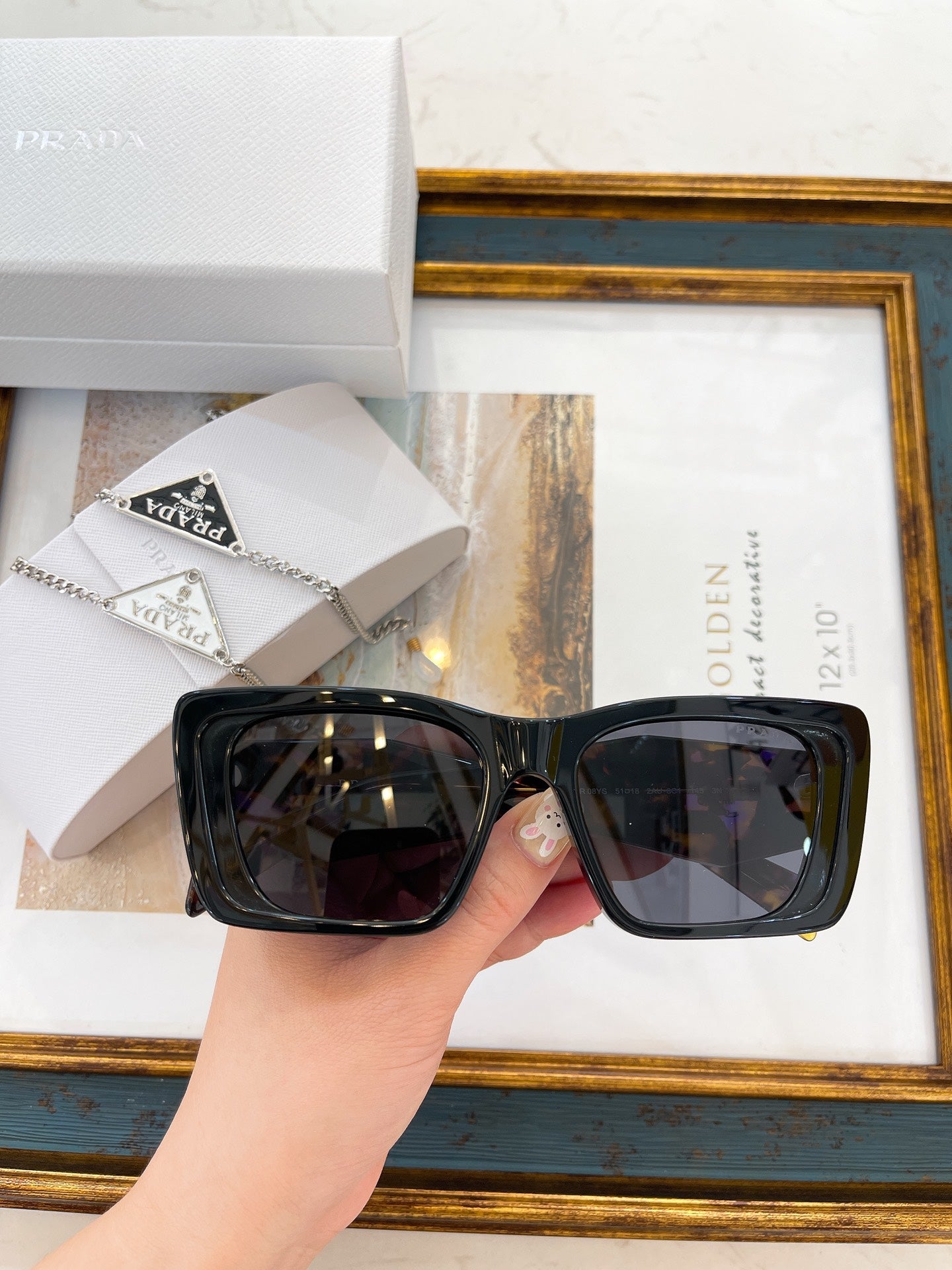 Best Replica Prada Sunglasses - Colareps