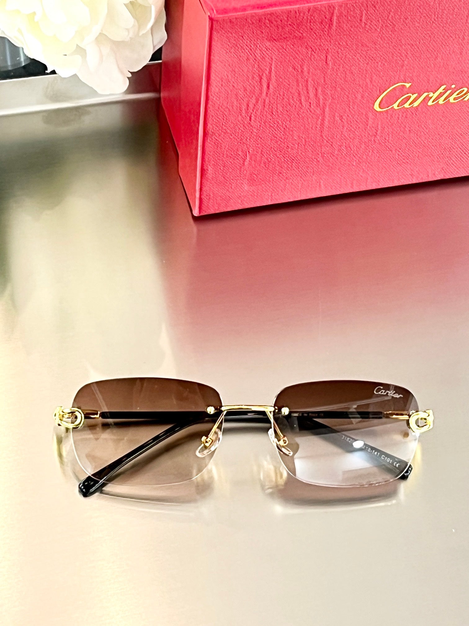 Best Replica Cartier Glasses - Colareps