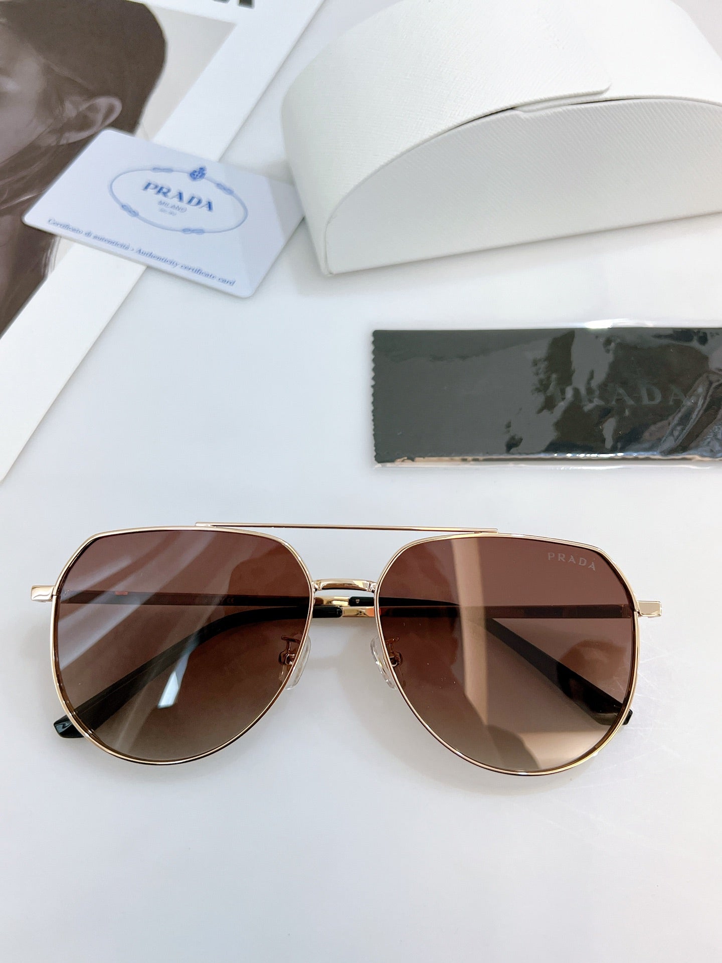 Best Replica Prada Sunglasses - Colareps