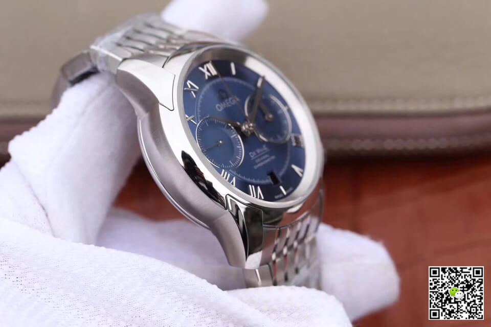 Best Replica Replica Omega De Ville 431.10.42.51.03.001 1:1 Best Edition OM Factory Stainless Steel - Colareps