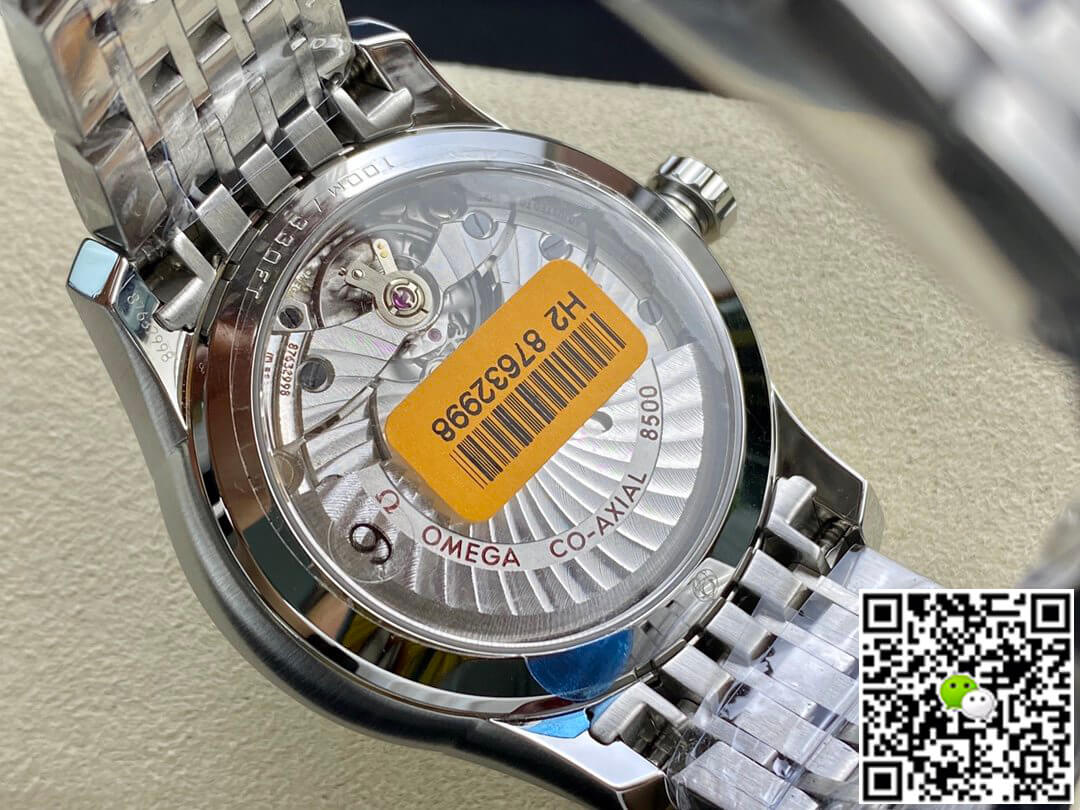 Best Replica Replica Omega De Ville 431.10.41.21.02.001 1:1 Best Edition VS Factory Stainless Steel - Colareps