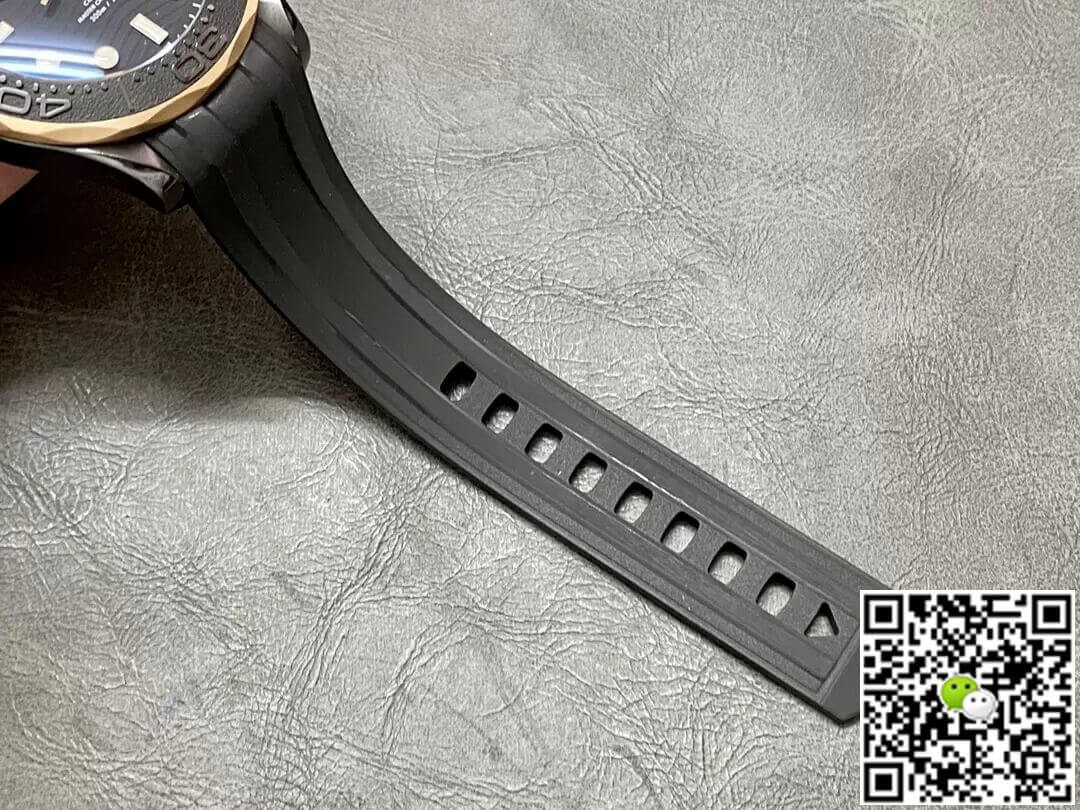 Best Replica Replica Omega Seamaster 210.62.44.20.01.001 1:1 Best Edition VS Factory Ceramic Case - Colareps