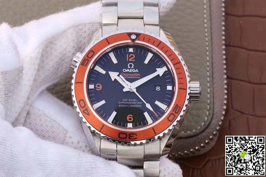 Best Replica Replica Omega Seamaster Planet Ocean 232.30.46.21.01.002 OM Factory 1:1 Best Edition Swiss ETA8500 - Colareps