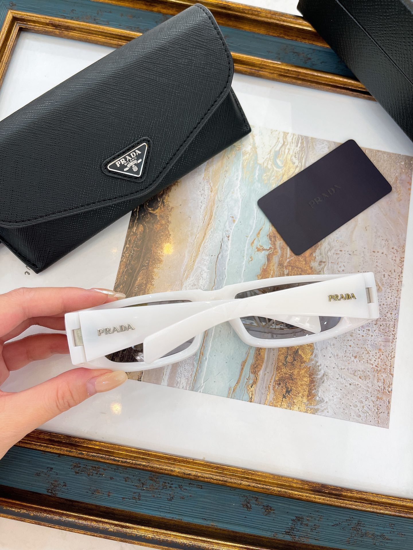 Best Replica Prada Sunglasses - Colareps