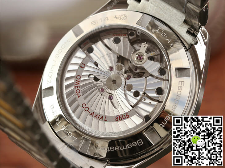 Best Replica Replica Omega Seamaster Aqua Terra 231.10.43.22.01.001 1:1 Best Edition VS Factory Black Dial - Colareps