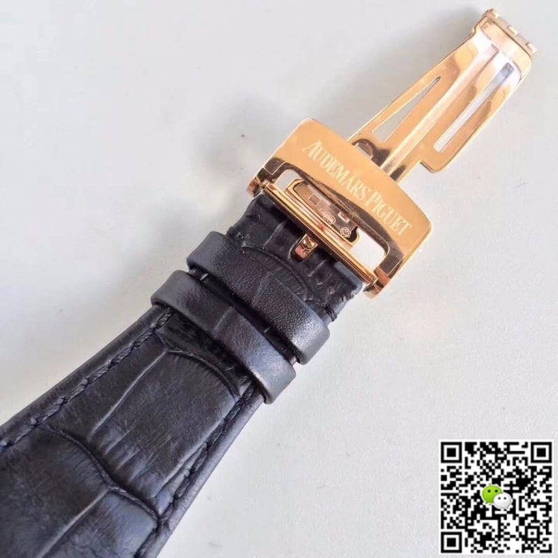Best Replica Replica Audemars Piguet Royal Oak Offshore 26067OR.ZZ.D002CR.01 JF Factory 1:1 Best Edition Swiss ETA7750 - Colareps