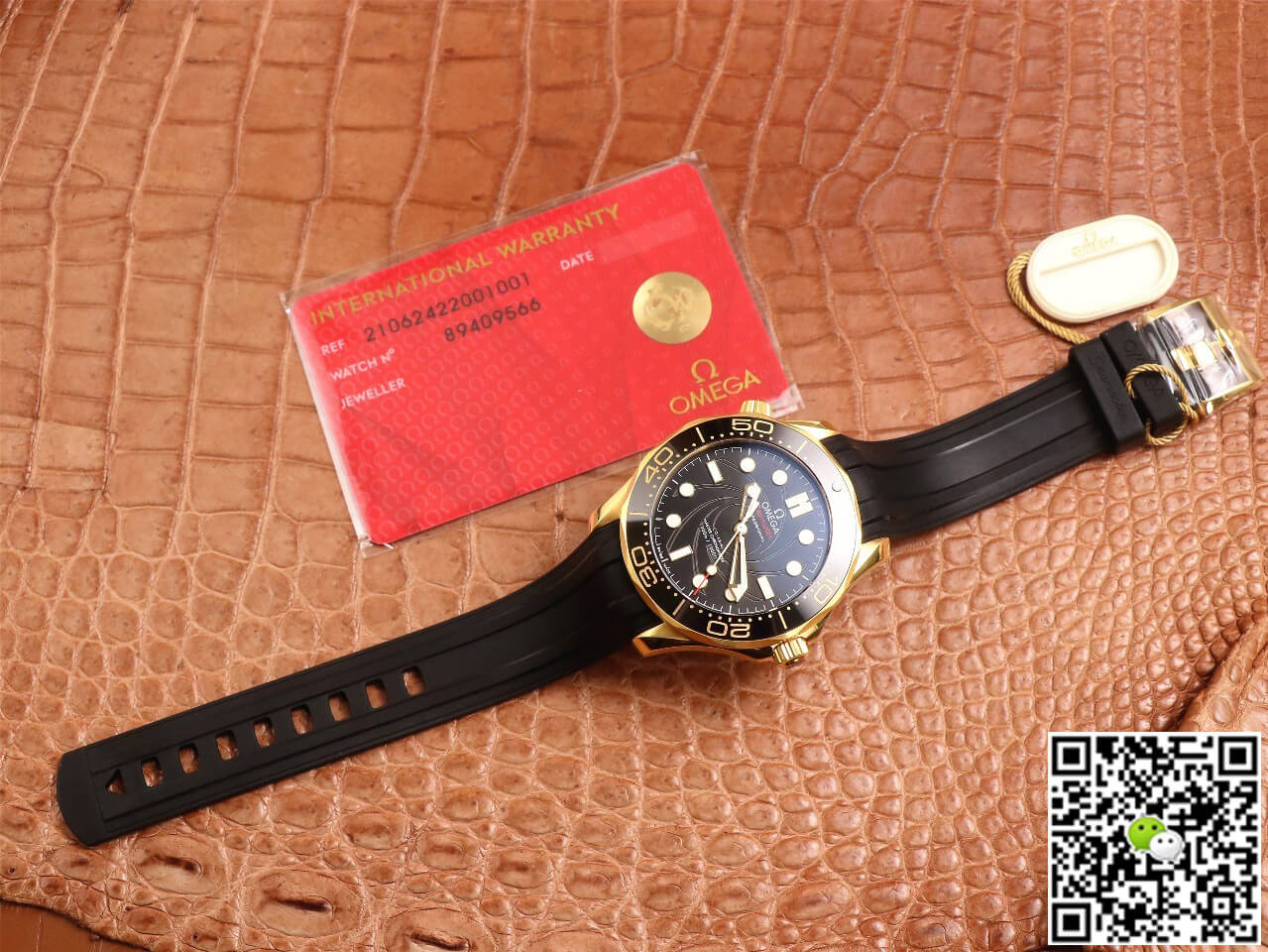 Best Replica Replica Omega Seamaster 210.62.42.20.01.001 1:1 Best Edition VS Factory Black Dial - Colareps