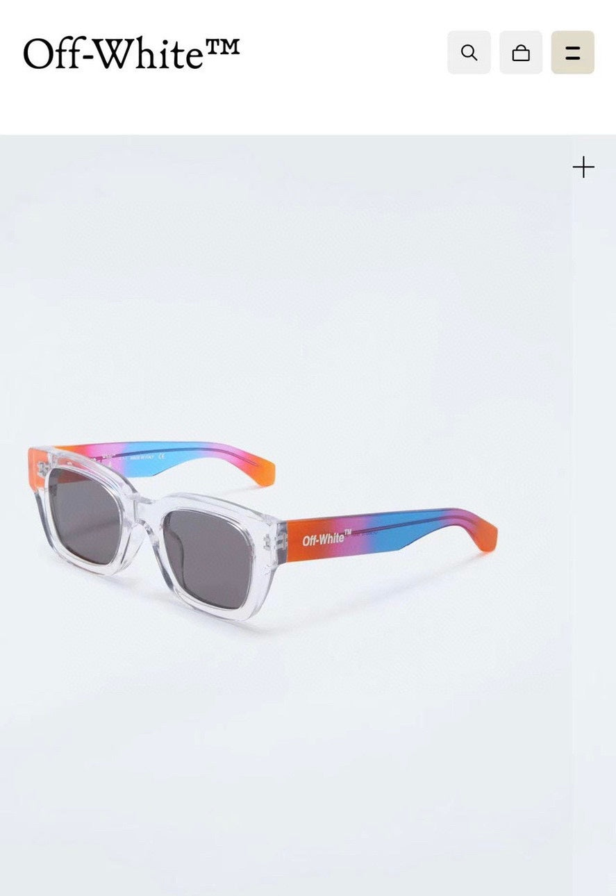 Best Replica Off White Sunglasses - Colareps