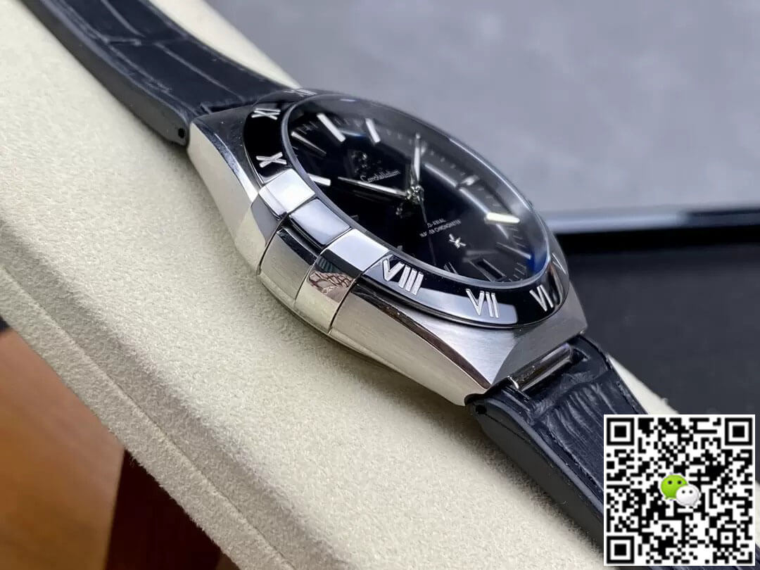 Best Replica Replica SBF Omega Constellation 131.33.41.21.01.001 1:1 Best Edition VS Factory Black Dial - Colareps