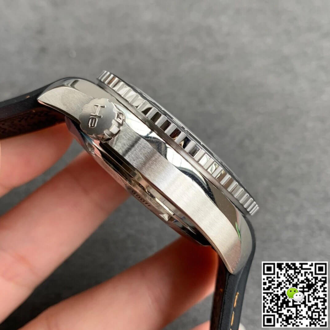 Best Replica Replica Omega Seamaster 232.32.44.22.01.002 1:1 Best Edition VS Factory Black Dial - Colareps