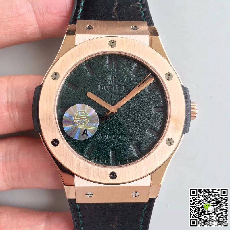 Best Replica Hublot Replica Classic Fusion JJ Factory 1:1 Best Edition Swiss ETA2892 - Colareps