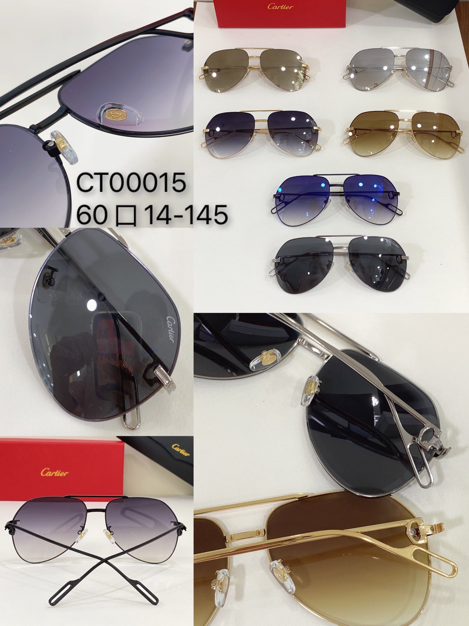 Best Replica Cartier Sunglasses - Colareps
