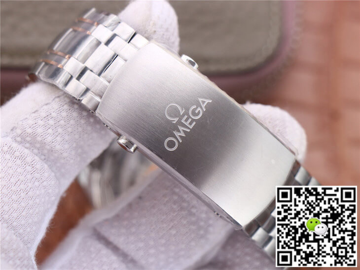 Best Replica Replica Omega Seamaster 210.20.42.20.03.002 1:1 Best Edition VS Factory Blue Dial - Colareps