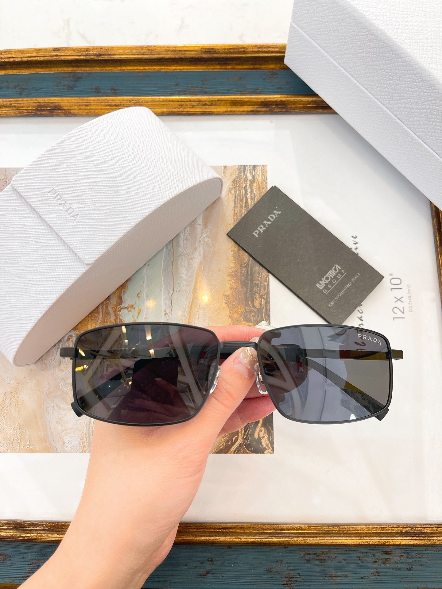 Best Replica Prada Sunglasses - Colareps