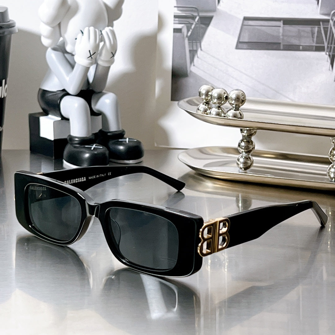 Best Replica Balenciaga Dynasty Sunglasses - Colareps