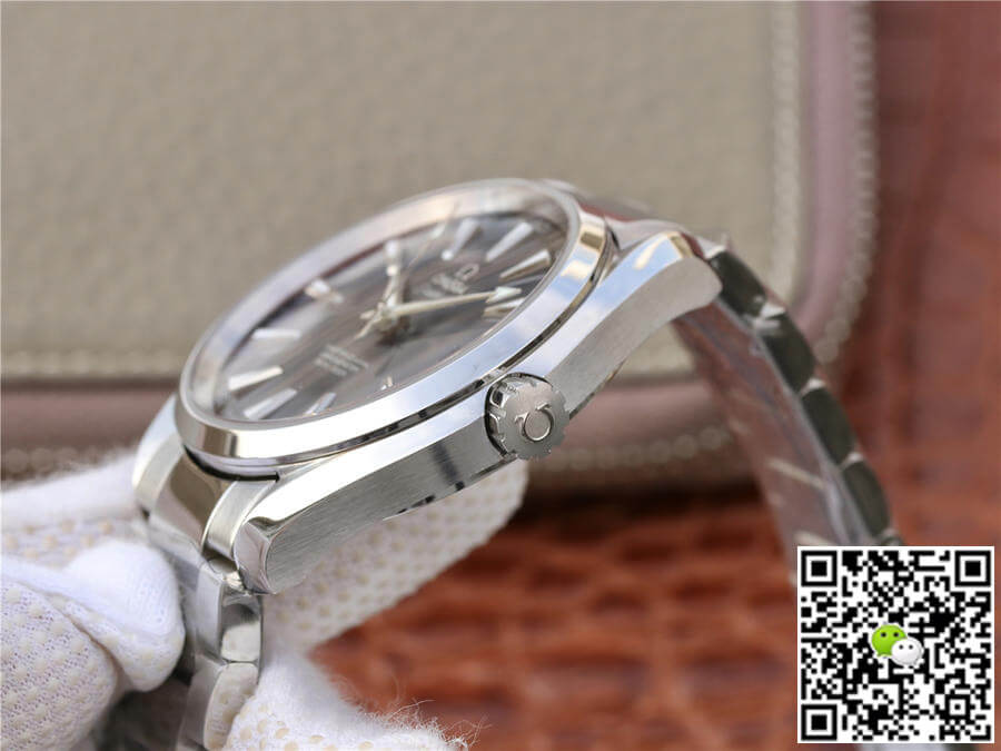 Best Replica Replica Omega Seamaster 231.10.42.21.03.001 1:1 Best Edition VS Factory Blue Dial - Colareps