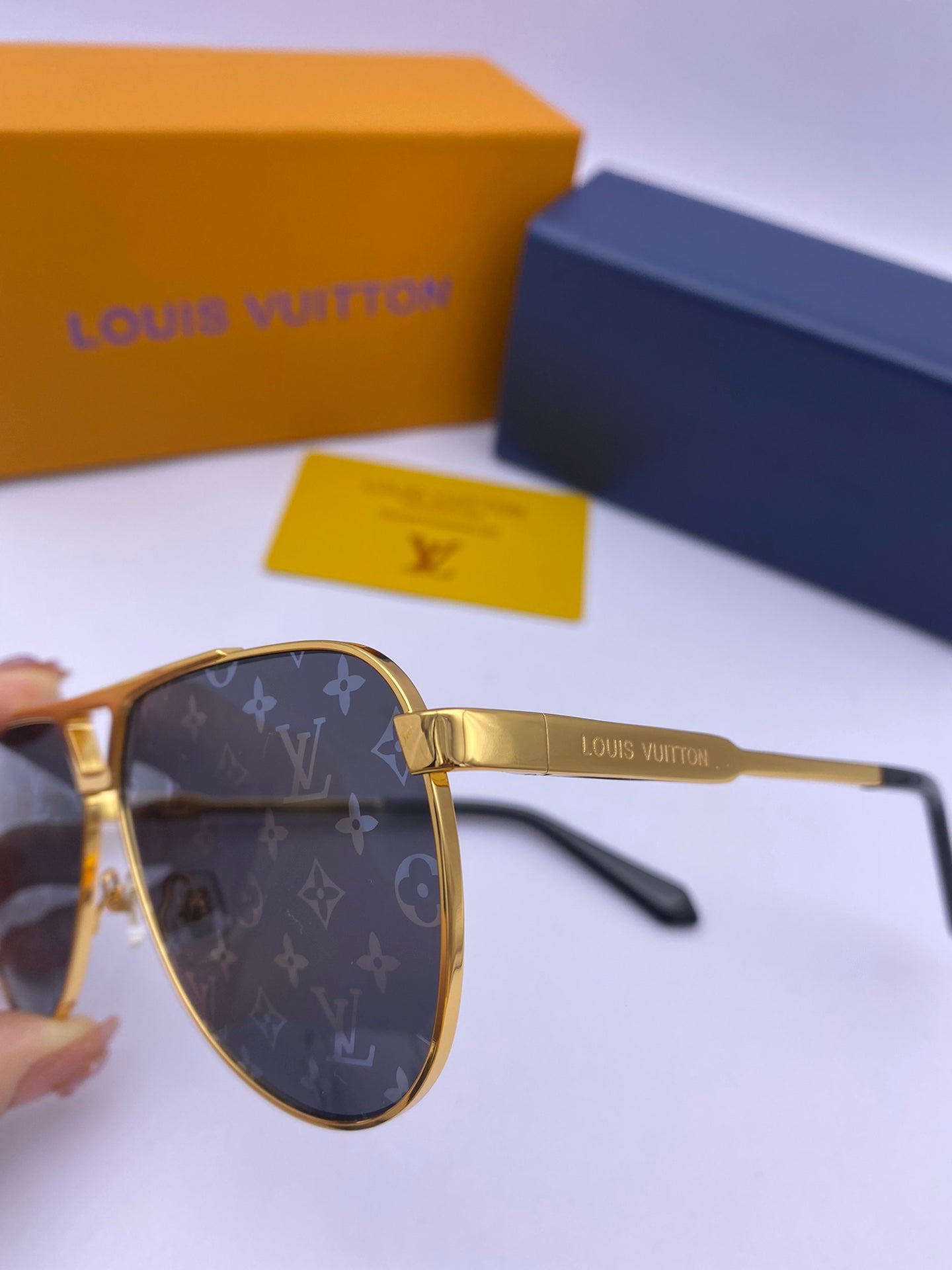 Best Replica Louis Vuitton Sunglasses - Colareps