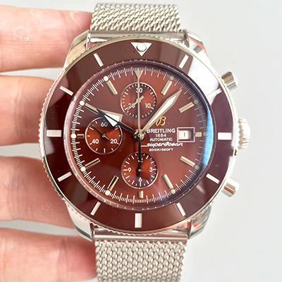 Best Replica Breitling Replica Superocean Heritage II Chronograph A1331233 GF Factory 1:1 Best Edition Swiss ETA7750 - Colareps