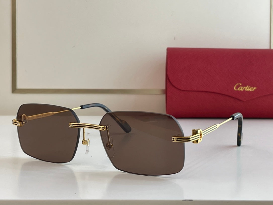 Best Replica Cartier Sunglasses - Colareps