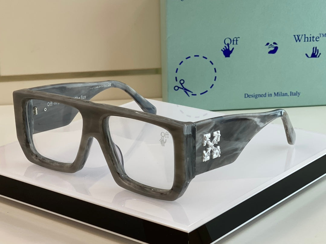 Best Replica Off White Glasses - Colareps