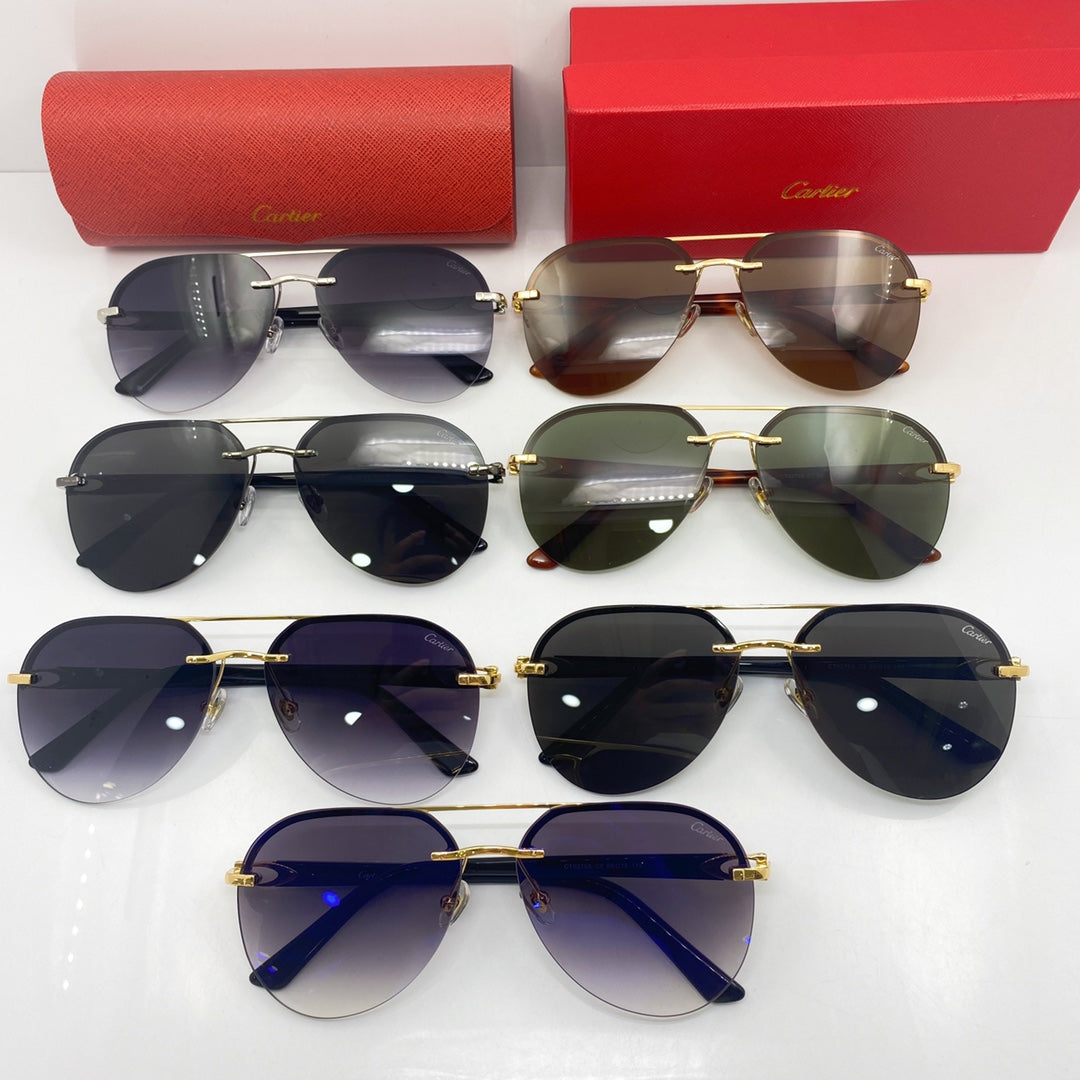 Best Replica Cartier Sunglasses - Colareps