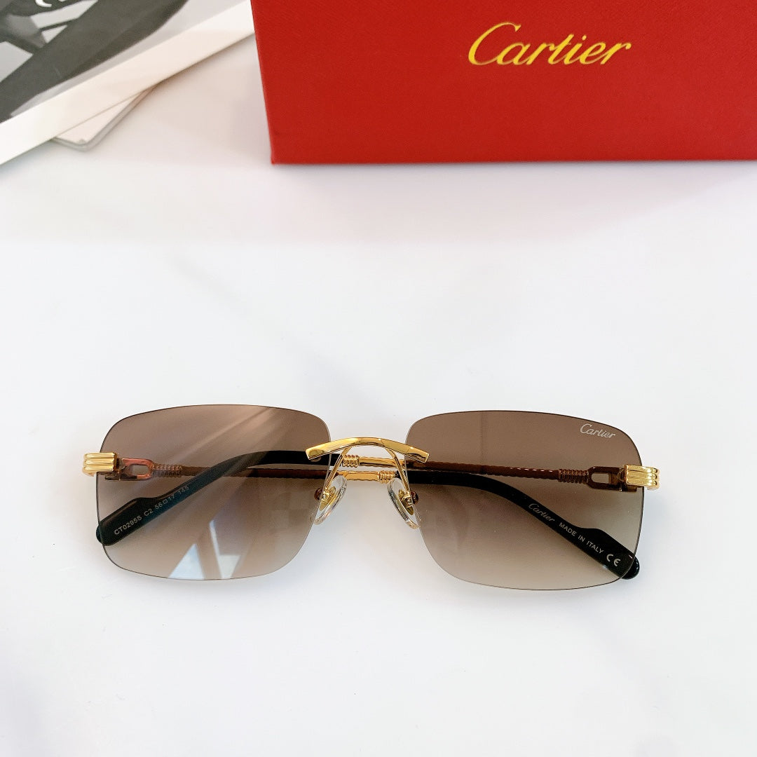Best Replica Cartier Sunglasses - Colareps