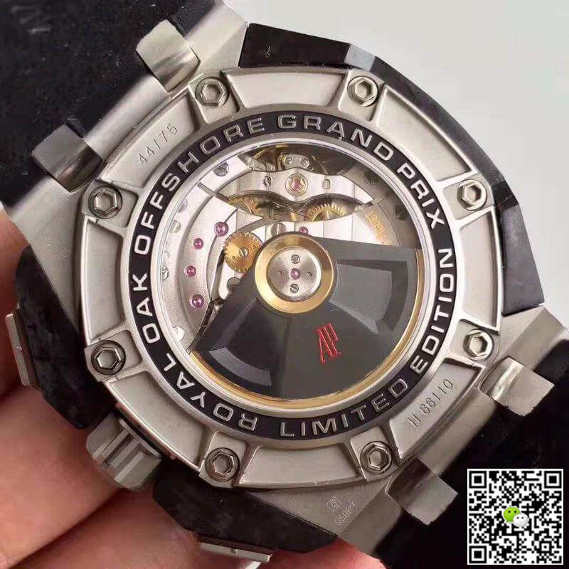 Best Replica Replica Audemars Piguet Royal Oak Offshore 26290PO.OO.A001VE.01 JF Factory 1:1 Best Edition Swiss ETA3126 Blue Dial - Colareps