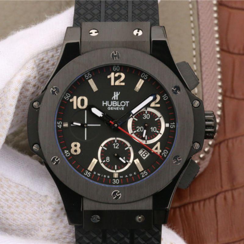 Best Replica Replica Hublot Big Bang Evolution 301.CX.130.RX V6 Factory 1:1 Best Edition Swiss ETA4104 - Colareps