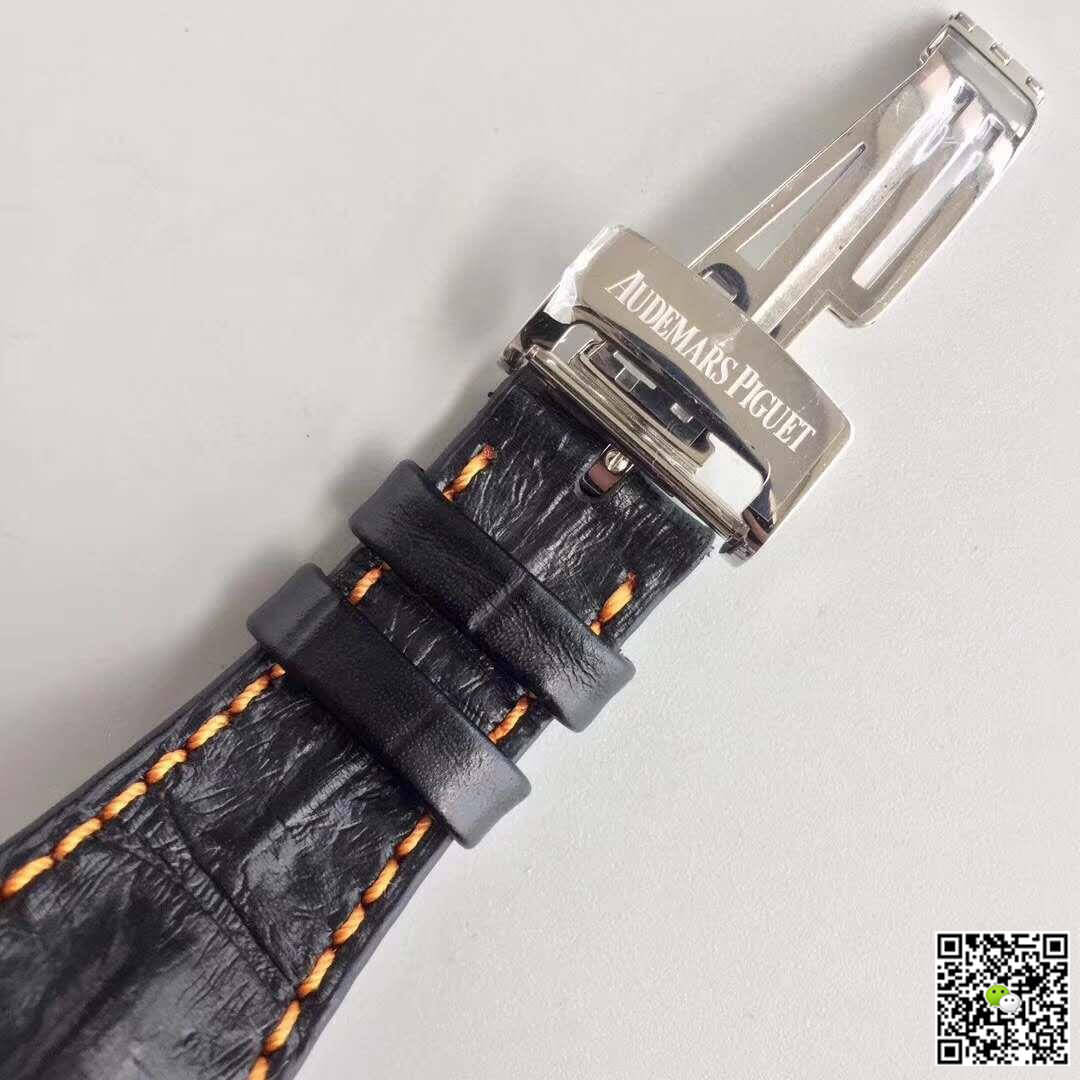 Best Replica Replica Audemars Piguet Royal Oak Offshore 26170ST.OO.D101CR.01 JF Factory 1:1 Best Edition Swiss ETA7750 - Colareps