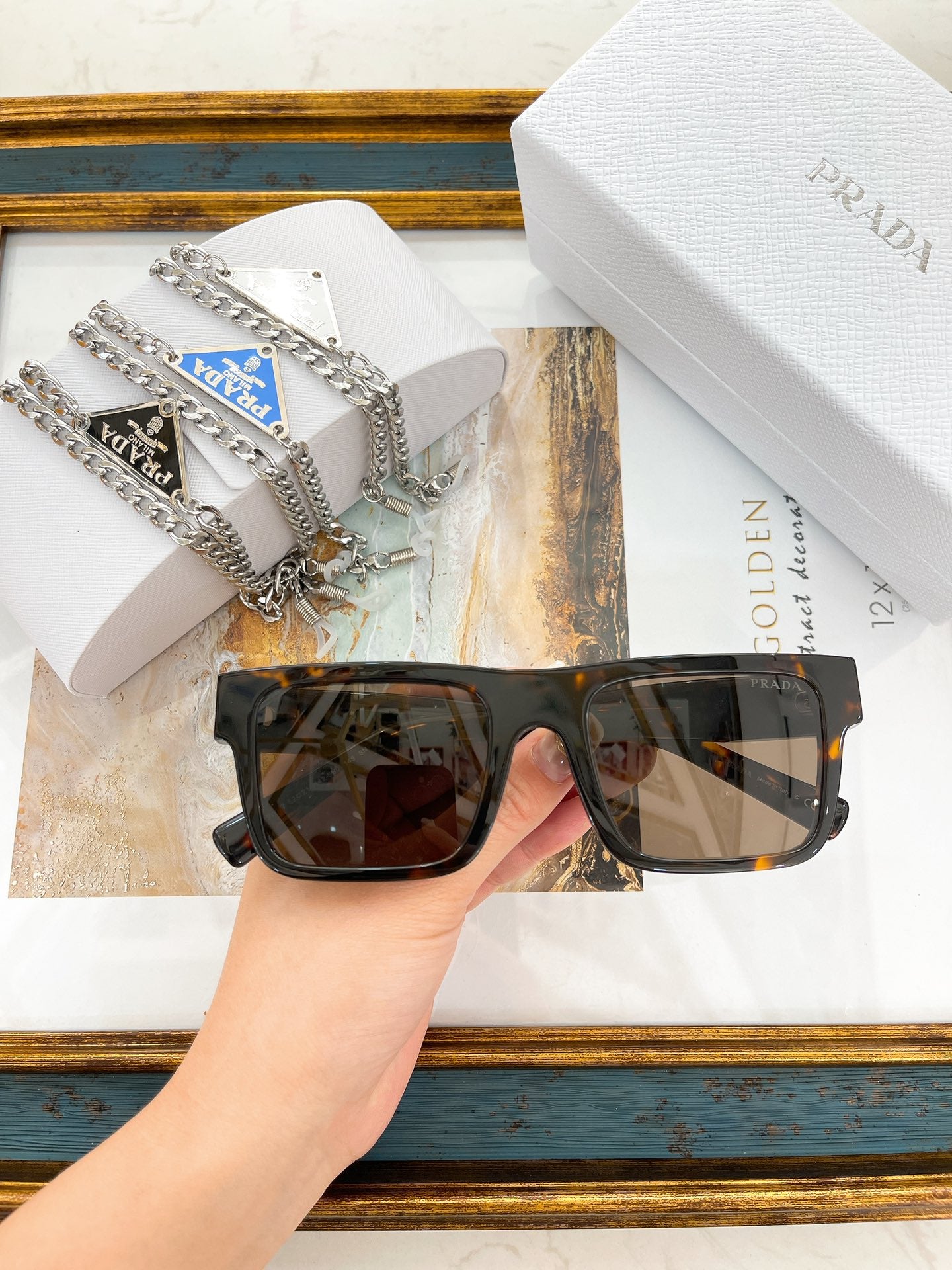 Best Replica Prada Sunglasses - Colareps