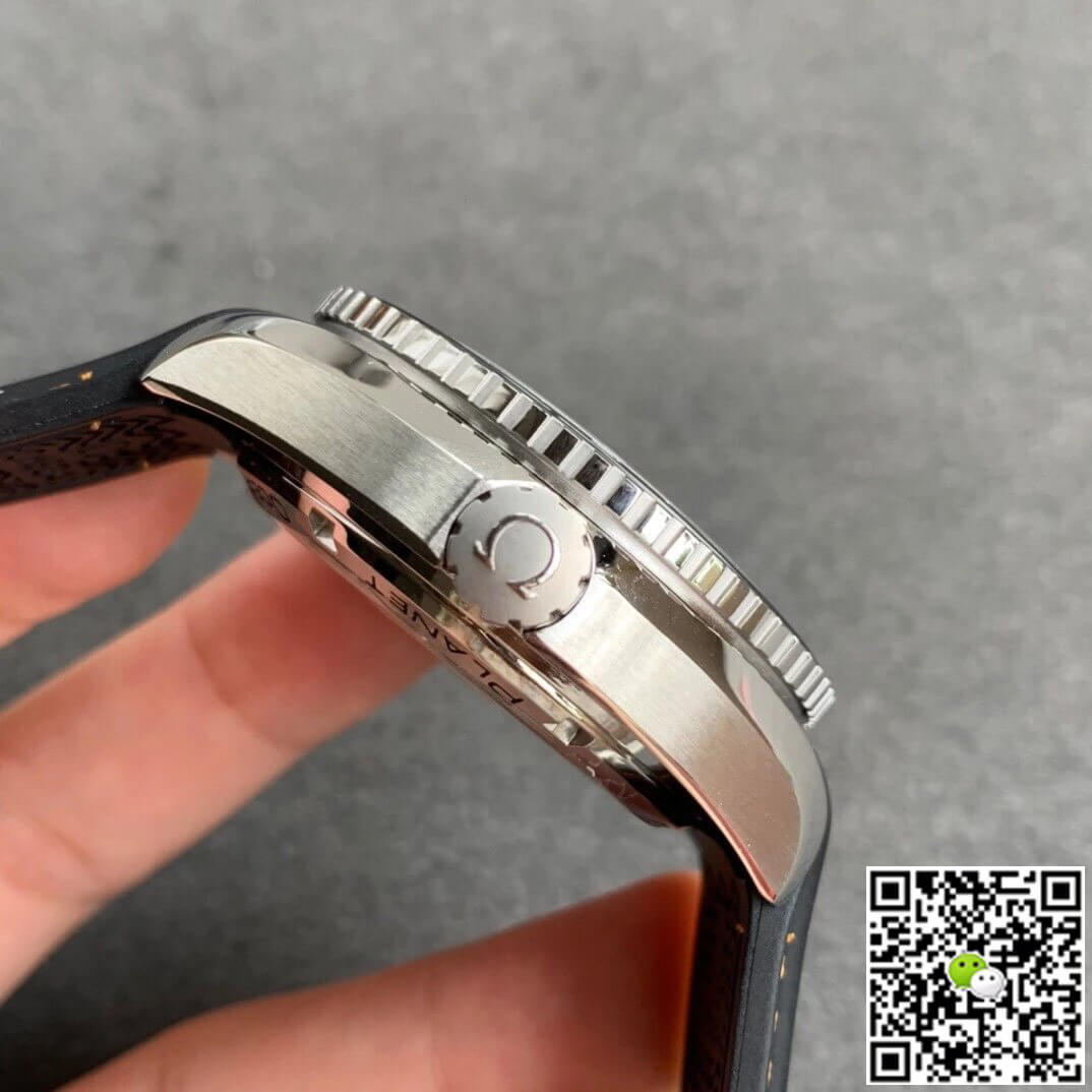 Best Replica Replica Omega Seamaster 232.32.44.22.01.002 1:1 Best Edition VS Factory Black Dial - Colareps