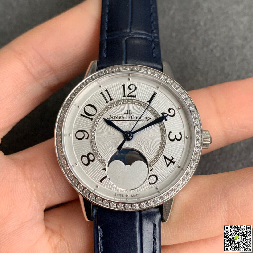 Best Replica Replica Jaeger LeCoultre Rendez Vous 3578430 1:1 Best Edition ZF Factory Diamond - Colareps