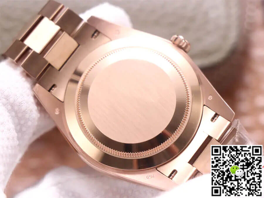Best Replica Replica Rolex Day Date M228345RBR-0010 1:1 Best Edition EW Factory Rose Gold - Colareps