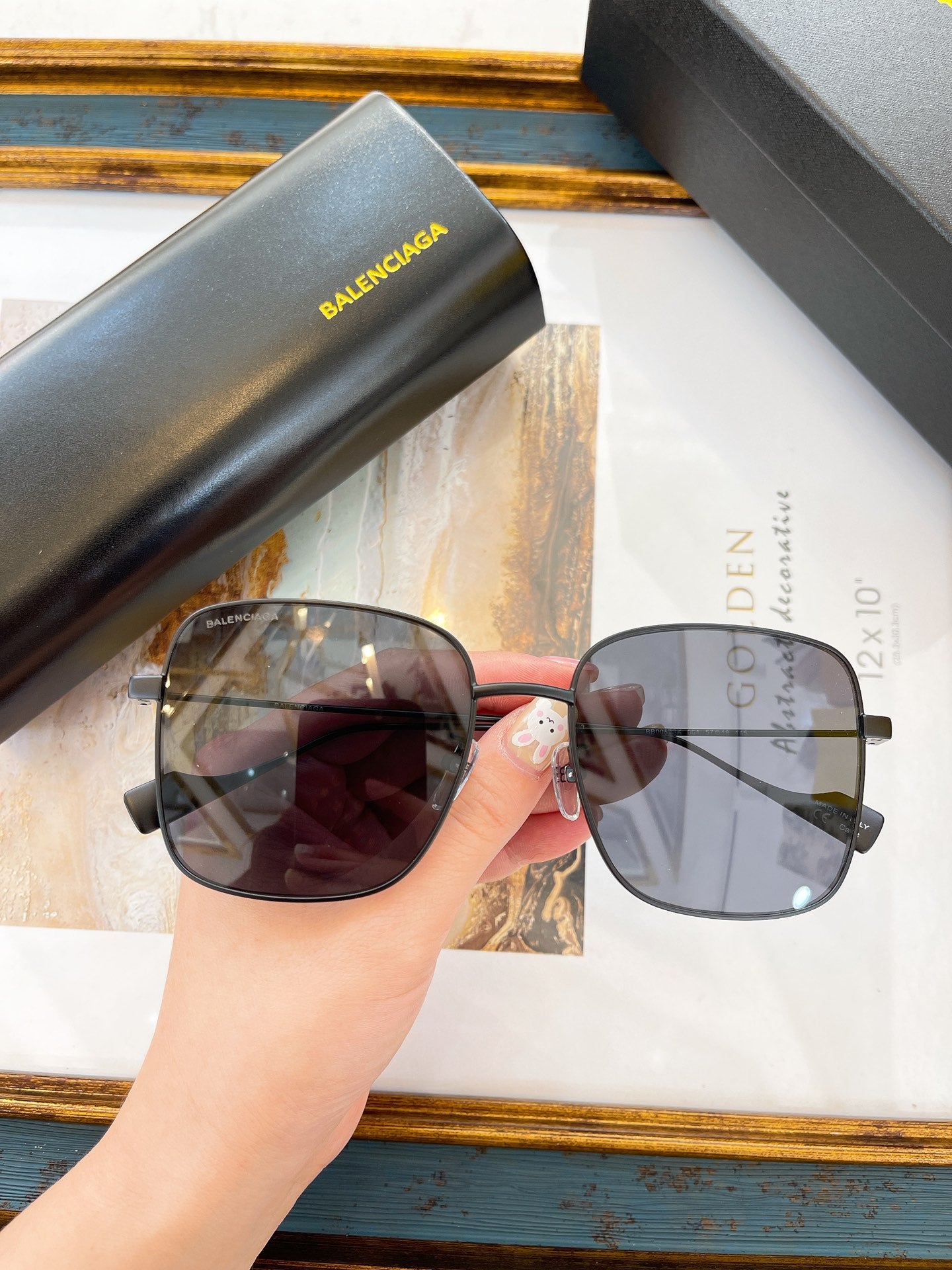 Best Replica Balenciaga Sunglasses - Colareps