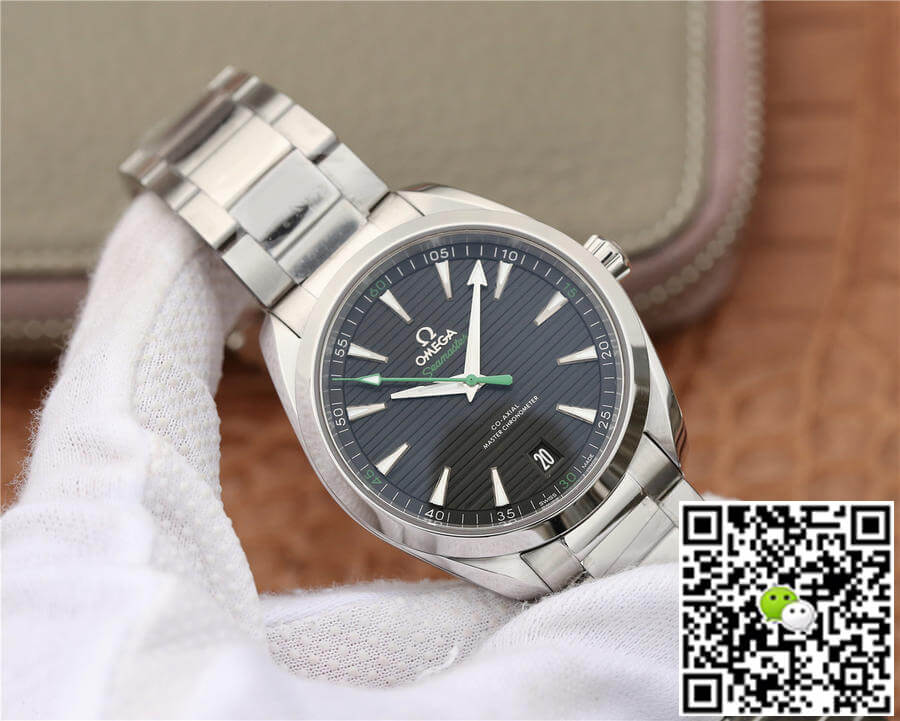 Best Replica Replica Omega Seamaster 220.12.41.21.01.002 1:1 Best Edition VS Factory Black Dial - Colareps