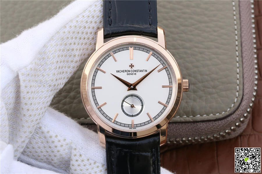 Best Replica Vacheron Constantin Replica Traditionnelle 82172/000R-9382 1:1 Best Edition TW Factory Rose Gold - Colareps