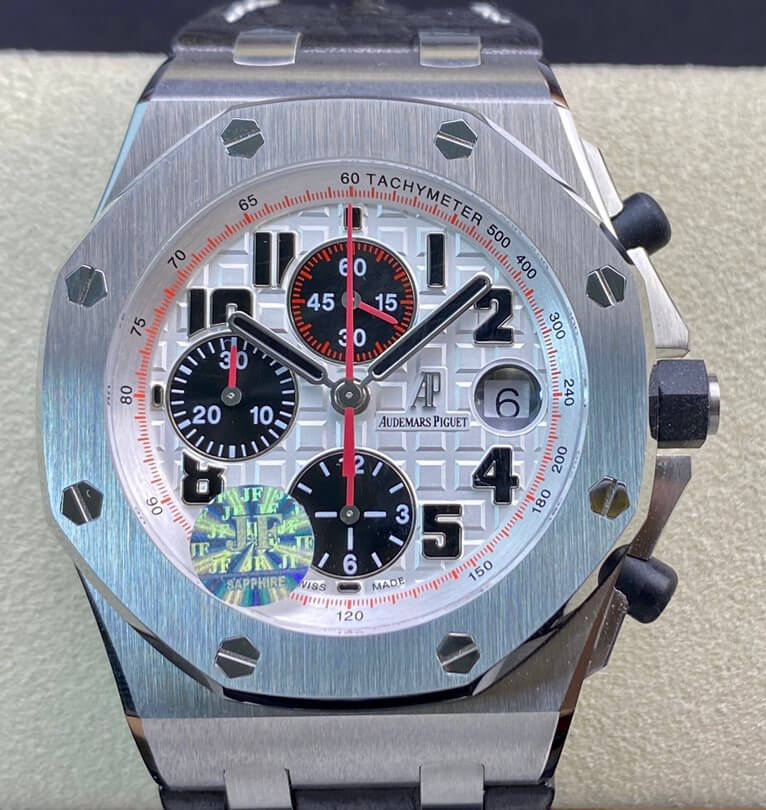 Best Replica Replica Audemars Piguet Royal Oak Offshore 26170ST.OO.D305CR.01 JF Factory 1:1 Best Edition Swiss ETA7750 - Colareps