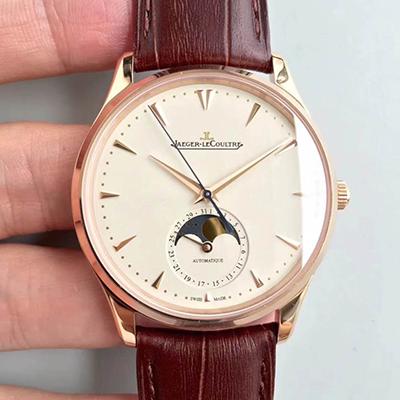 Best Replica Replica Jaeger-LeCoultre Master Ultra-Thin Q1362520 ZF Factory 1:1 Best Edition Swiss ETA925 - Colareps