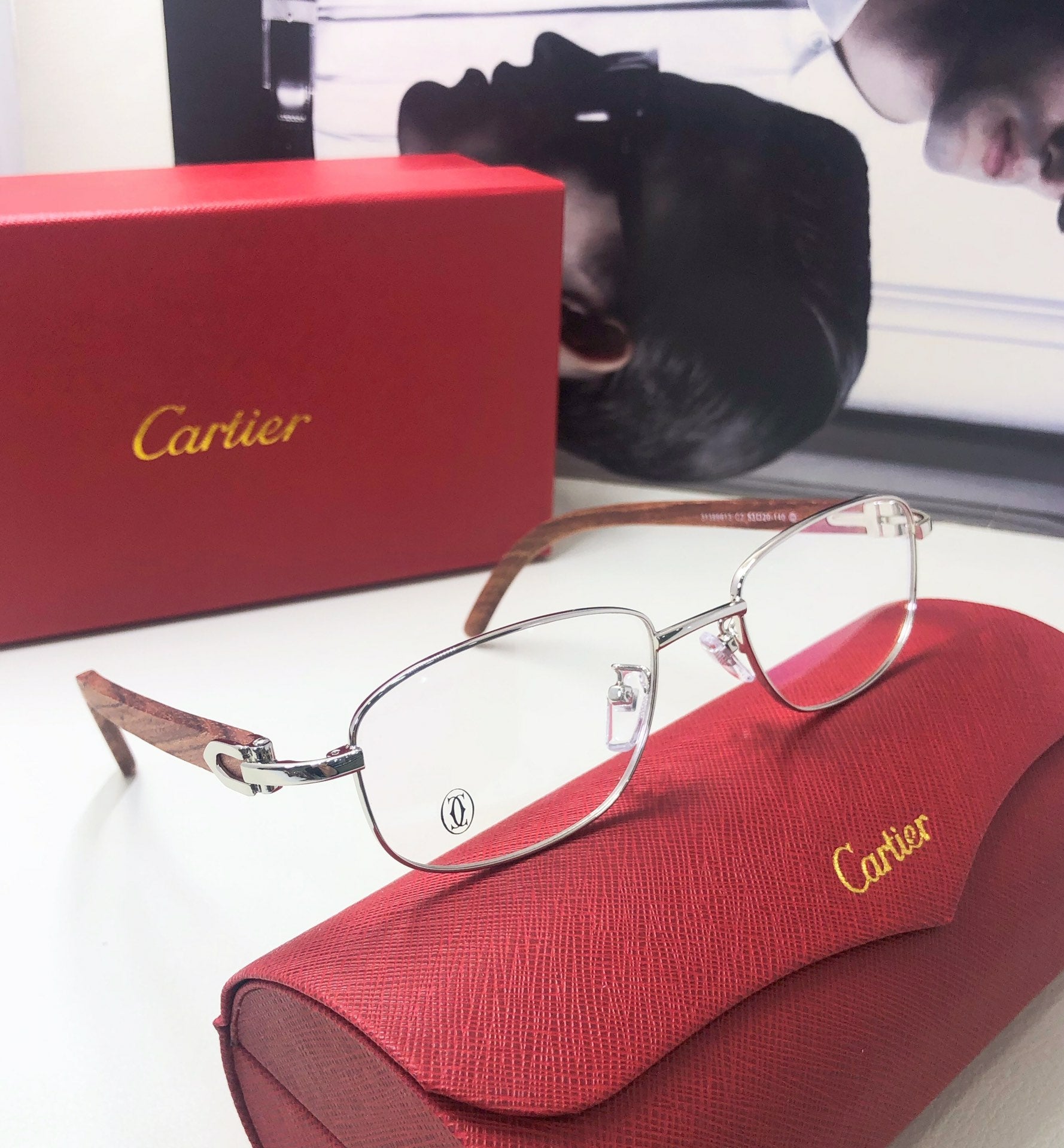 Best Replica Cartier Glasses - Colareps