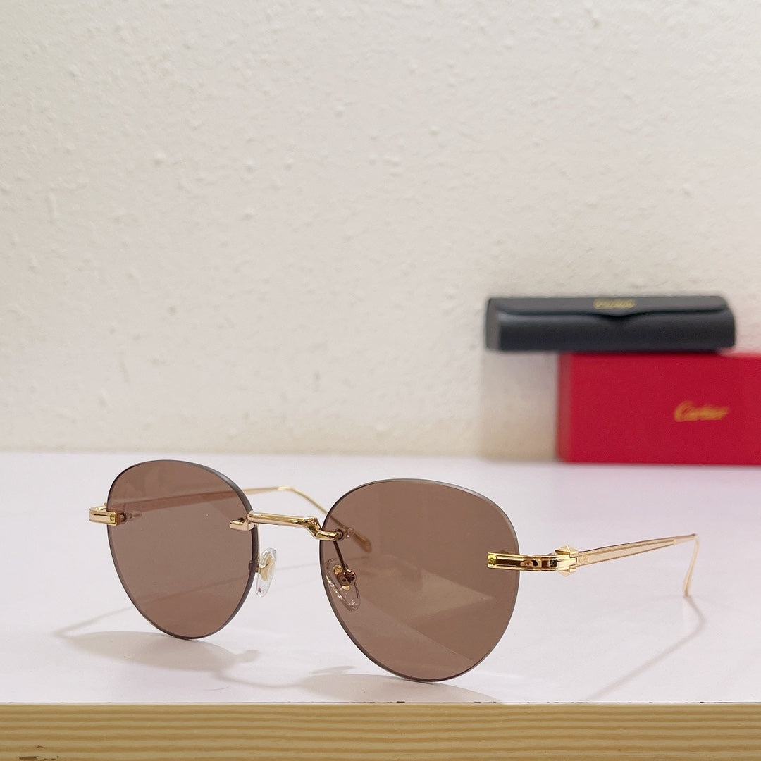 Best Replica Cartier Sunglasses - Colareps
