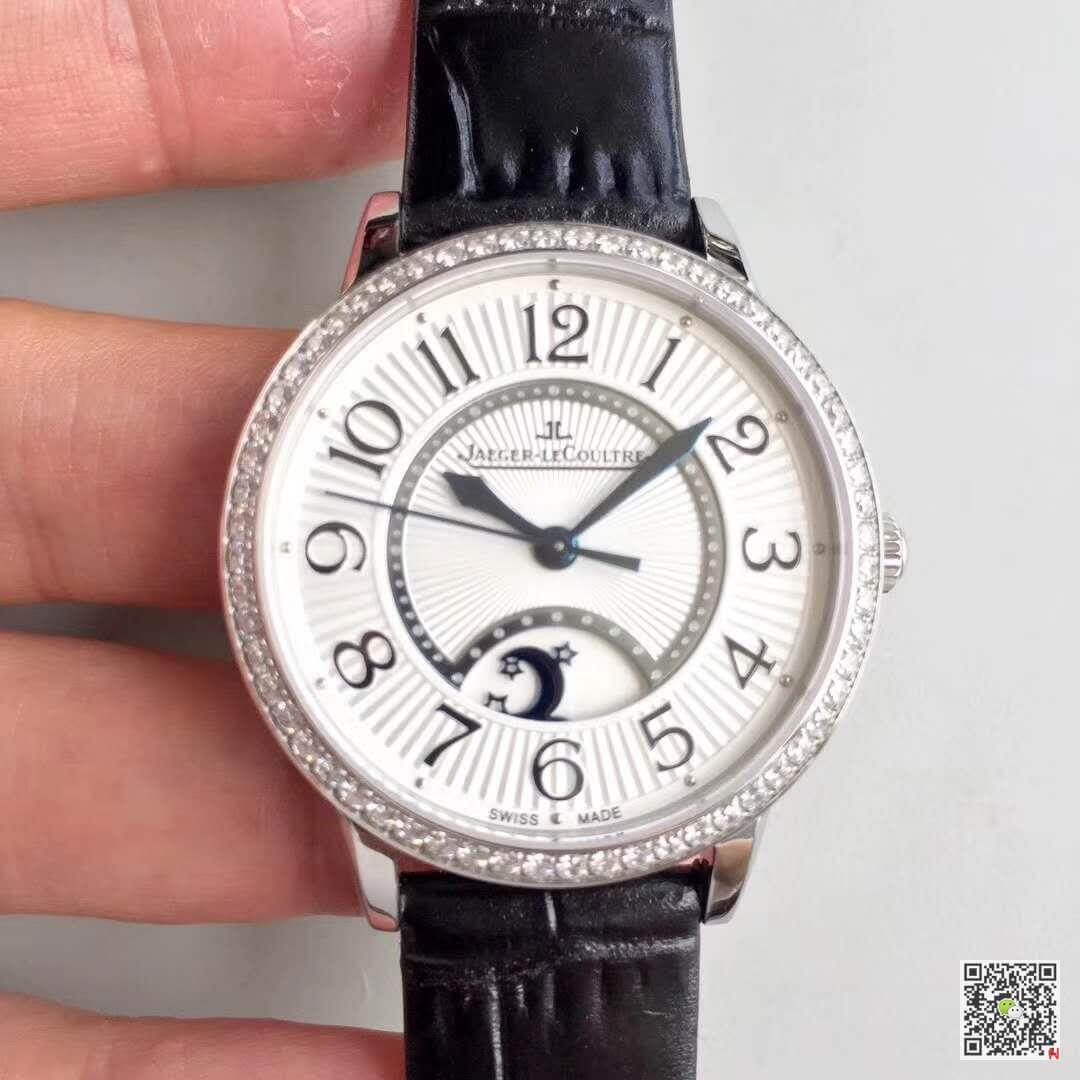 Best Replica Jaeger Lecoultre Replica Rendez-Vous 3612420 1:1 Best Edition Swiss ETA898A/1 - Colareps