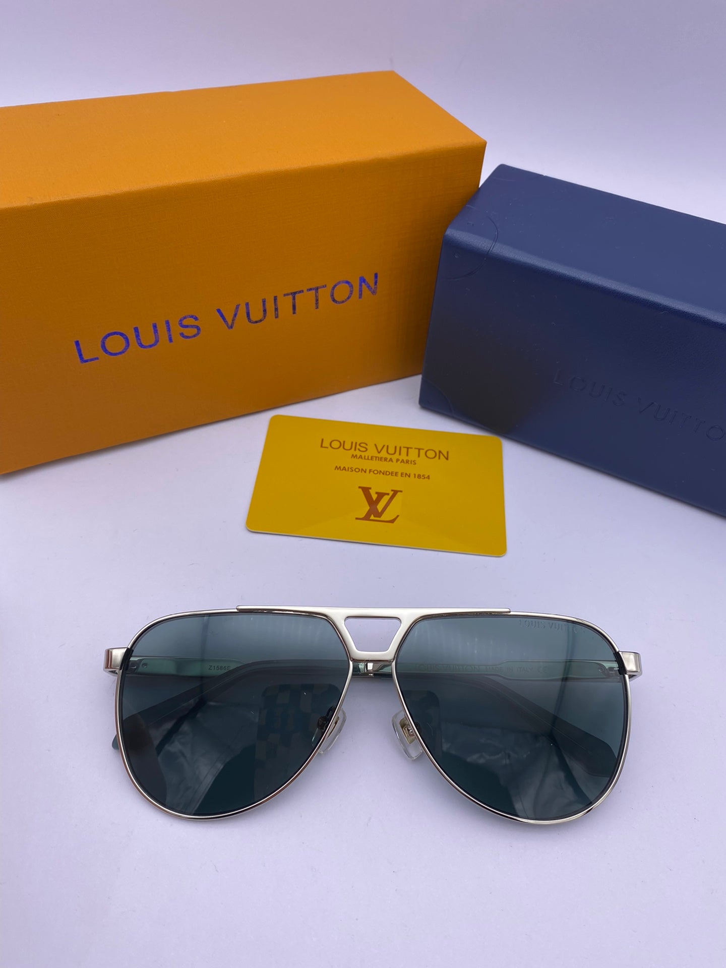 Best Replica Louis Vuitton Sunglasses - Colareps