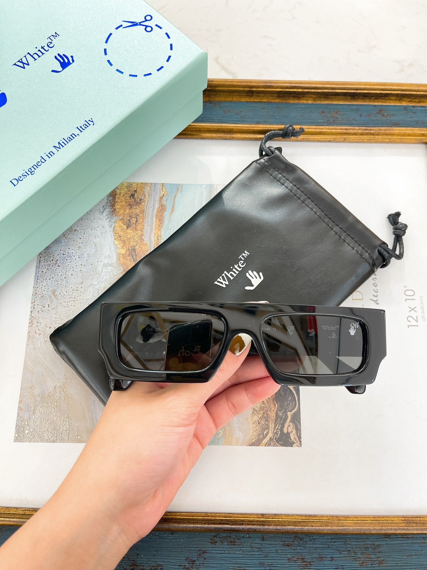 Best Replica Off White Sunglasses - Colareps