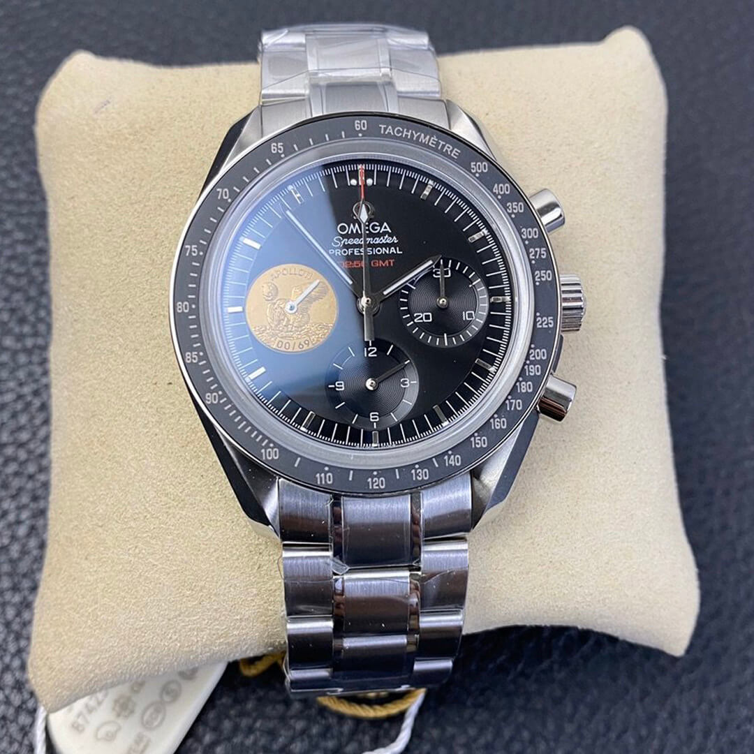 Best Replica Replica Omega Speedmaster 311.90.42.30.01.001 1:1 Best Edition OM Factory Black Dial - Colareps