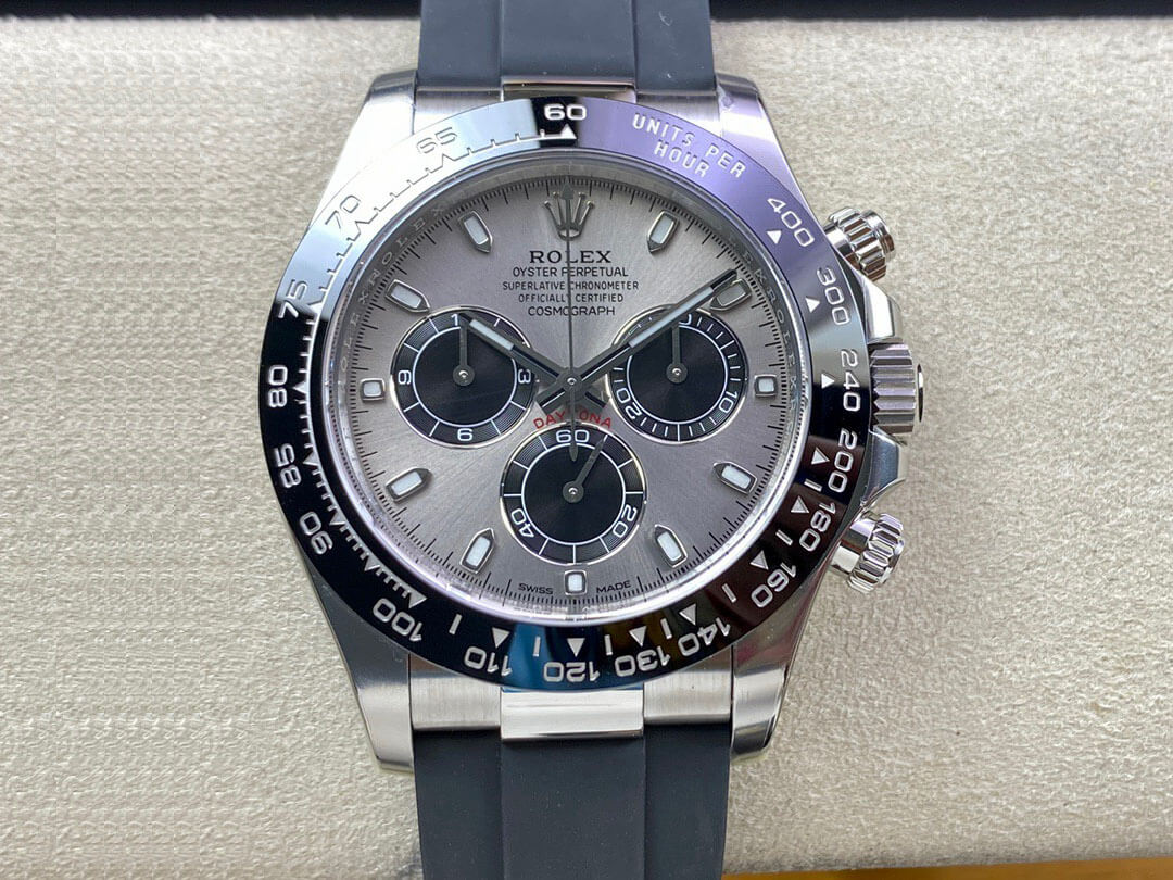 Best Replica Replica Rolex Cosmograph Daytona M116519LN-0027 1:1 Best Edition Clean Factory Black Bezel - Colareps