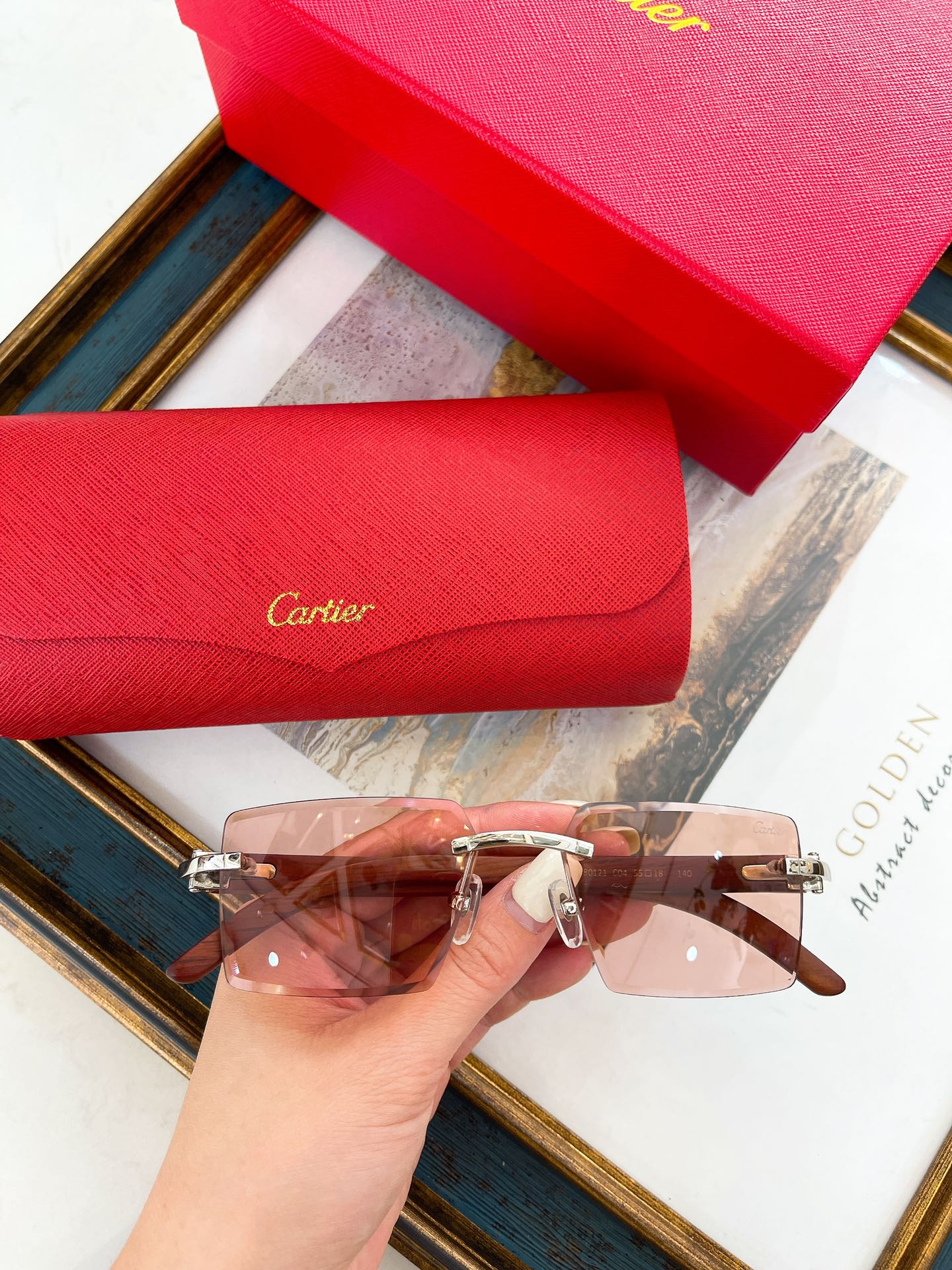 Best Replica Cartier Sunglasses - Colareps