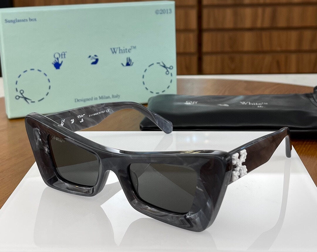 Best Replica Off White Sunglasses - Colareps