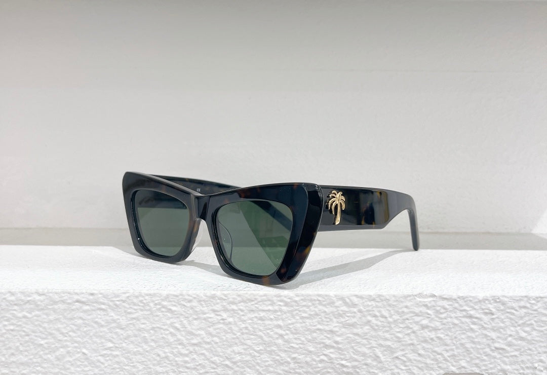 Best Replica Palm Angels sunglasses - Colareps